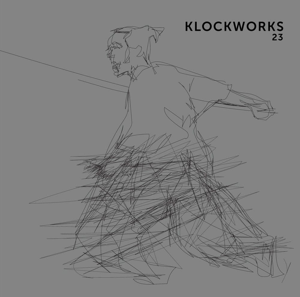 Stef Mendesidis - Klockworks 23 - KW23 - KLOCKWORKS
