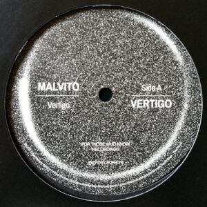 Malvito - Vertigo (Ltd 200) - Malvito1 - FOR THOSE WHO KNOW