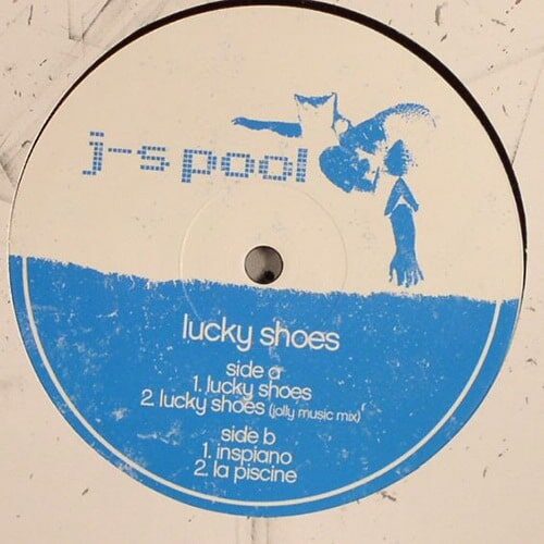 J's Pool - Lucky Shoes - NAT2124 - NATURE RECORDS