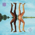 Kali Briis - Cloudy with a Chance of Briis - NBR0004LP - NEAT BEAT RECORDS