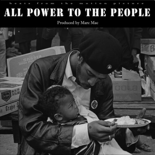 Marc Mac - All Power To The People - OMNIVLP06 - OMNIVERSE