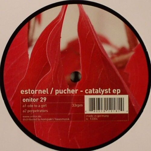 Estornel/Pucher - Catalyst EP - ONITOR29 - ONITOR