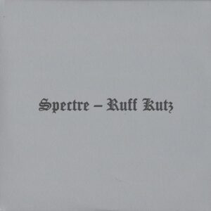 Spectre - Ruff Kutz - PAN58LP - PAN