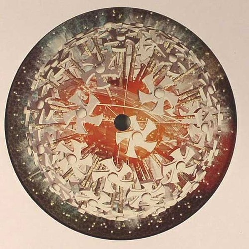 Lone Shark - Spoke Duster EP - PT007 - PYRAMID TRANSMISSIONS