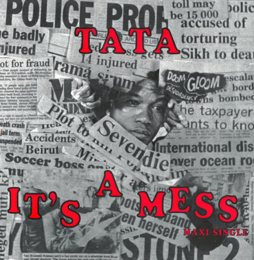 Tata - It's A Mess - SF04 - SHARP FLAT
