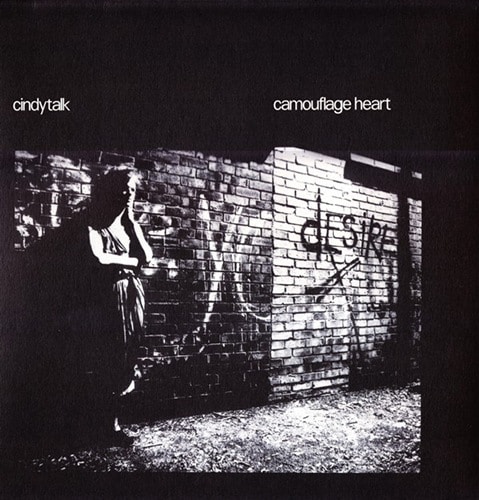 Cindytalk - Camouflage Heart - Scratch702 - WHEESHT