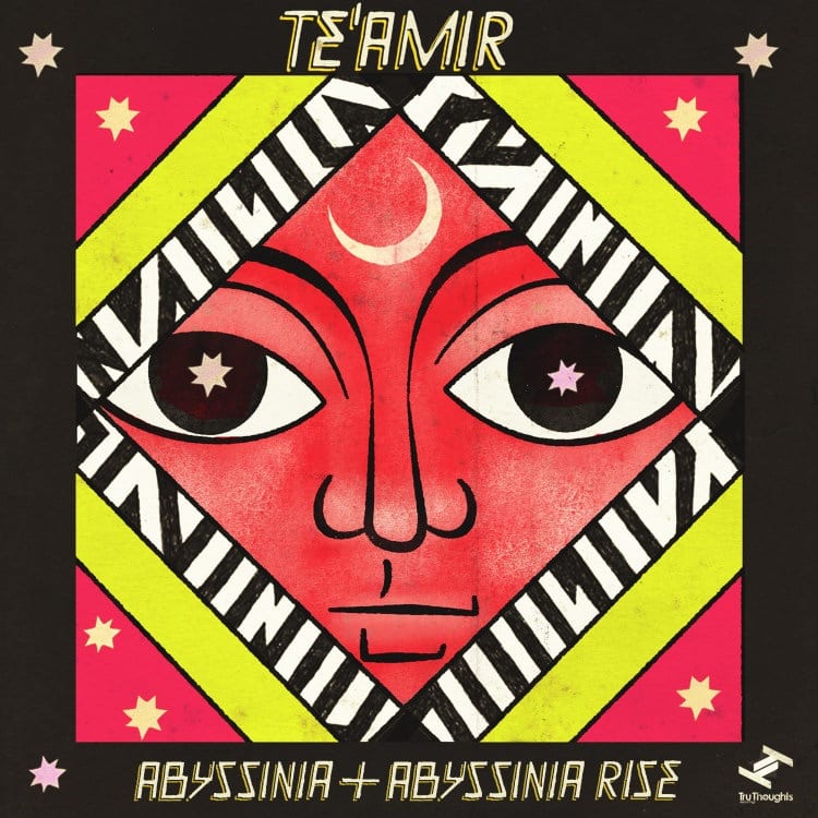 Te'Amir - Abyssinia & Abyssinia Rise - TRULP363 - TRU THOUGHTS