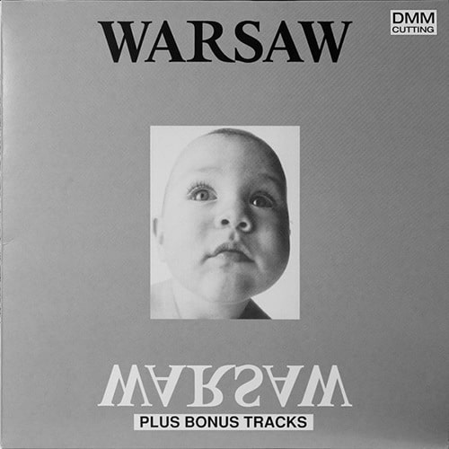 Warsaw - Warsaw (Limited) - VP80000 - VINYL PASSION