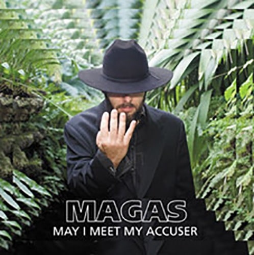 Magas - May I Meet My Accuser - ww014 - WWILKO