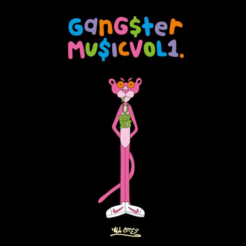 Various - GANG$TER MUSIC VOL. 1 - ACGDLPX1 - ALL CITY DUBLIN