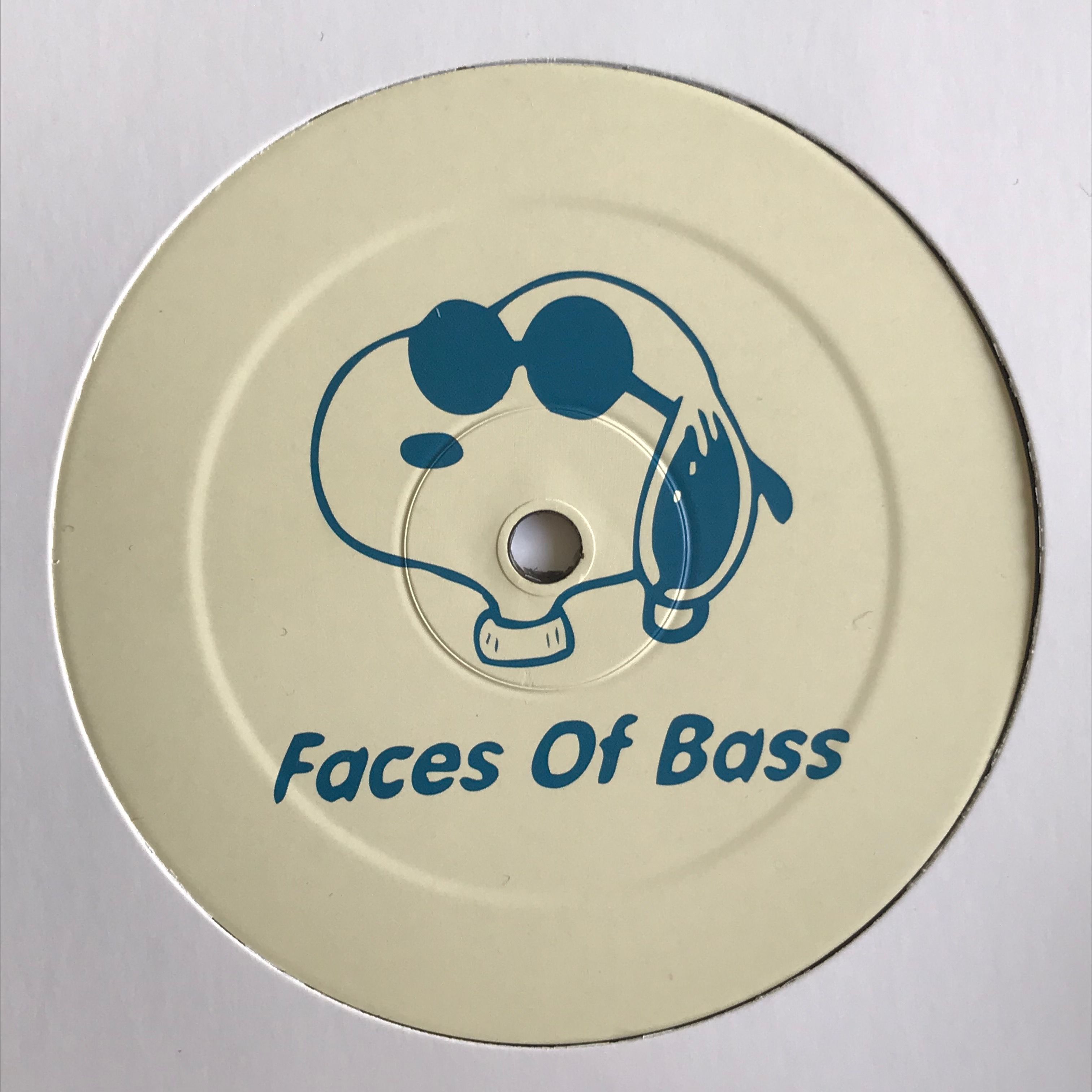 Coco Bryce/ DJ Y - Faces Of Bass 01 - BFF01 - FACES OF BASS
