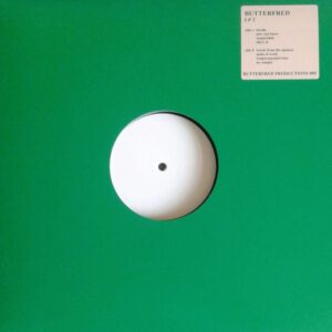 Butterfred - LP 2 - BFP005 - BUTTERFRED