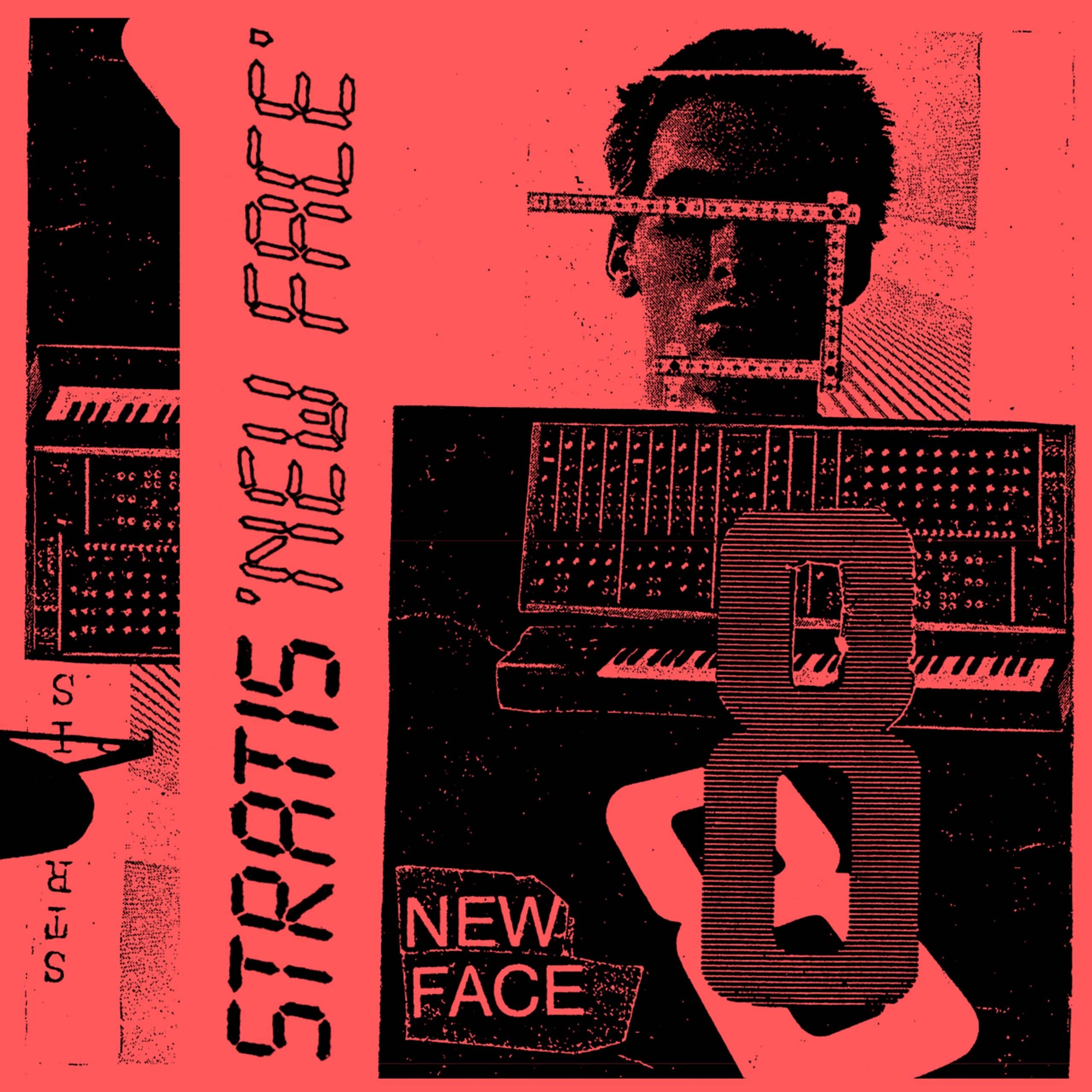 Stratis - New Face - DE241 - DARK ENTRIES