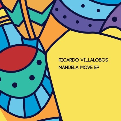 Ricardo Villalobos - Mandela Move - DESET02 - DESET
