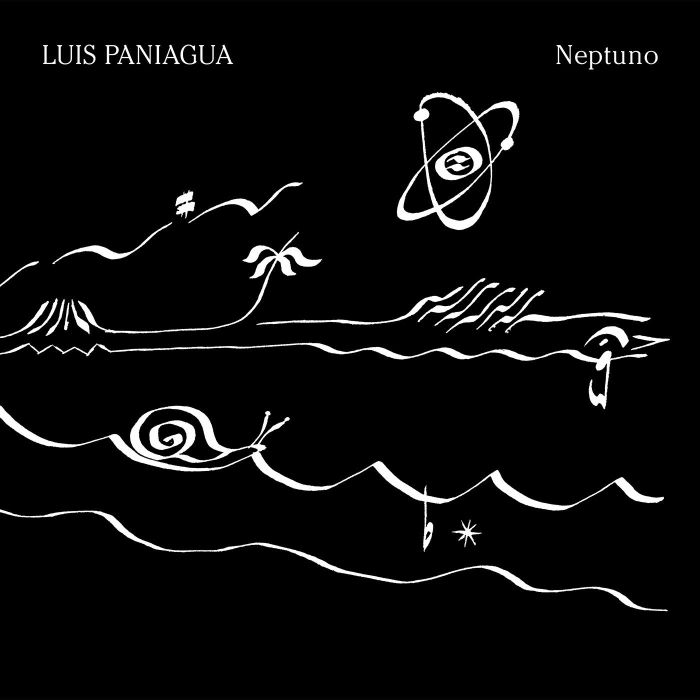 Luis Paniagua - Neptuno - ERC071 - EMOTIONAL RESCUE