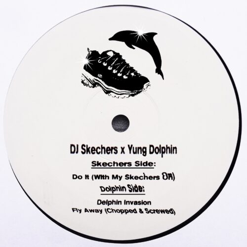 DJ Skechers/Yung Dolphin - Delphin Invasion - LT-DOLPHSKECH-700X - LOBSTER THEREMIN