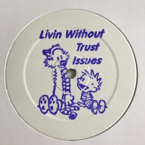 Percussive P/Coco Bryce - Livin Without Trust Issues - LUV03 - MYOR MASSIV