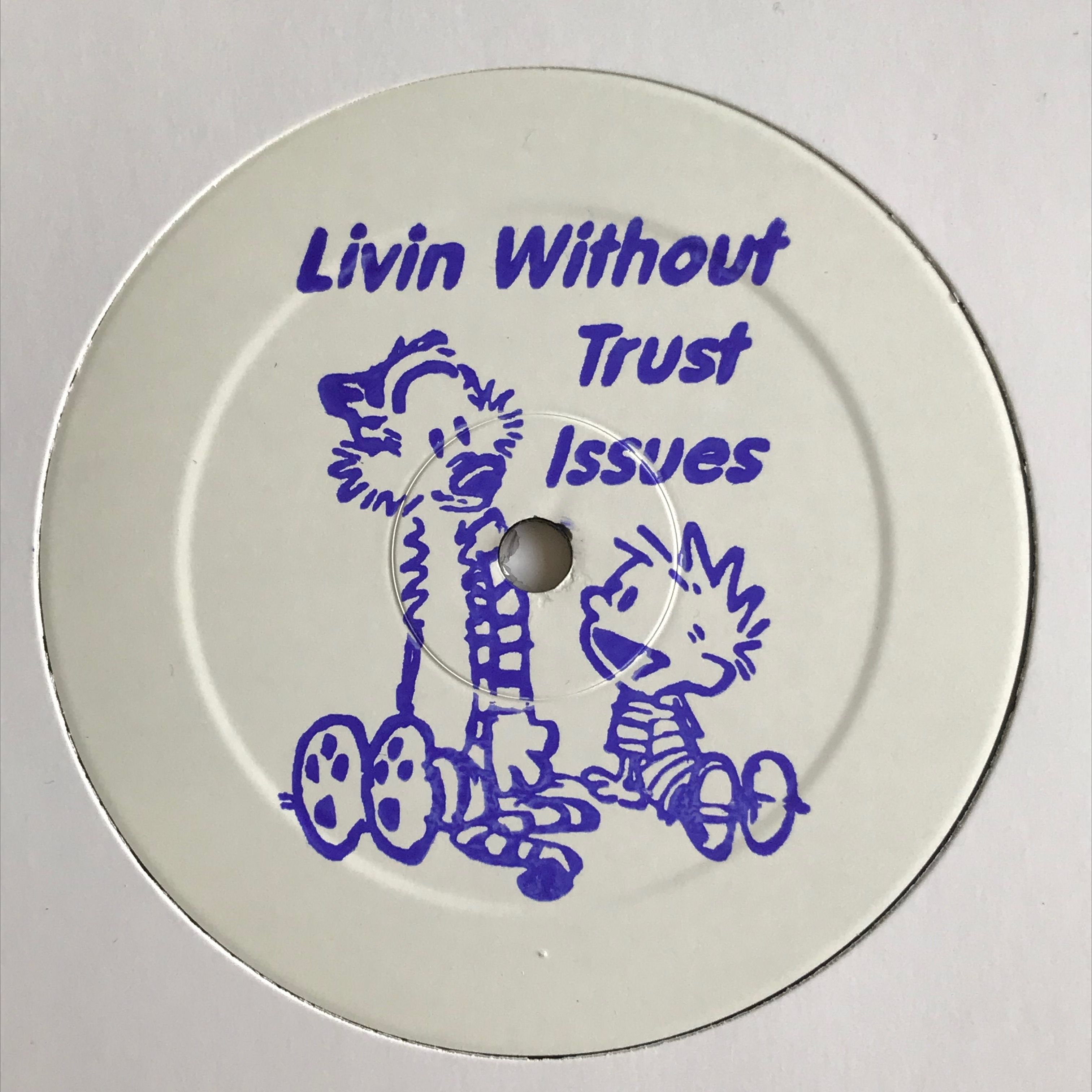 Percussive P/Coco Bryce - Livin Without Trust Issues - LUV03 - MYOR MASSIV