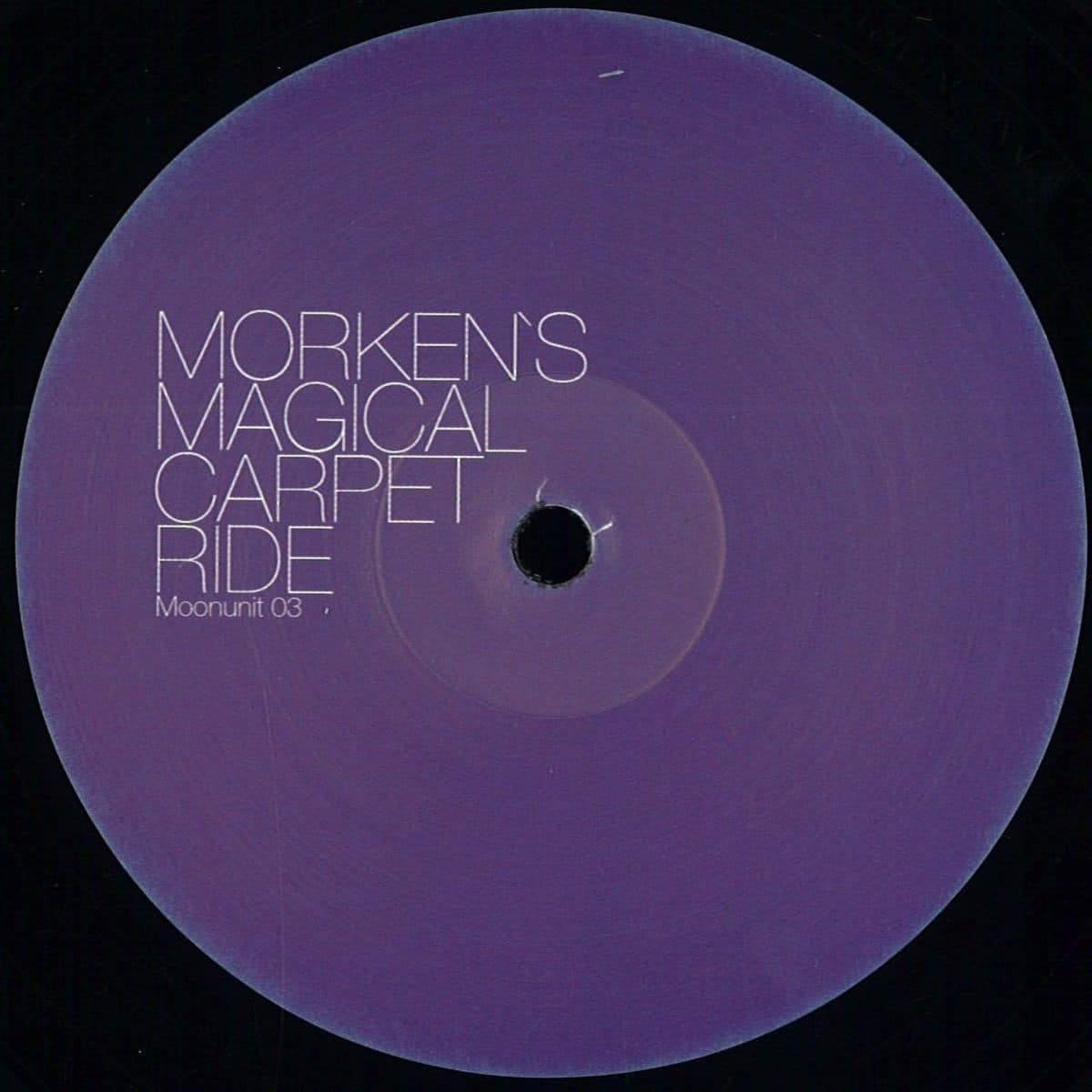 Oyvind Morken - Moonunit 03 - MOONUNIT03 - Moonlighting