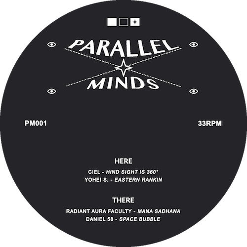 Ciel/Yohei  S/Radiant Aura Faculty/Daniel 58 - Parallel Minds Vol. 1 - PM001 - PARALLEL MINDS