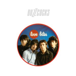 Buzzcocks - Love Bites - REWIGLP127 - DOMINO