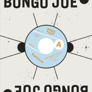 Ramone - Soul Reggae Prisonier - BJR45-007 - BONGO JOE