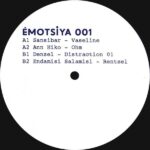 Sansibar/Ann Hiko/Denzel/Endamisi Salamisi - Emotsiya - EMO-001 - EMOTSIYA