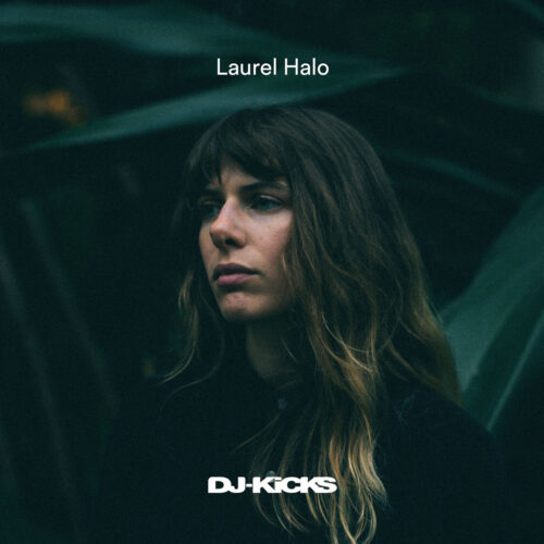 Laurel Halo - DJ-Kicks - K7375LP - K7