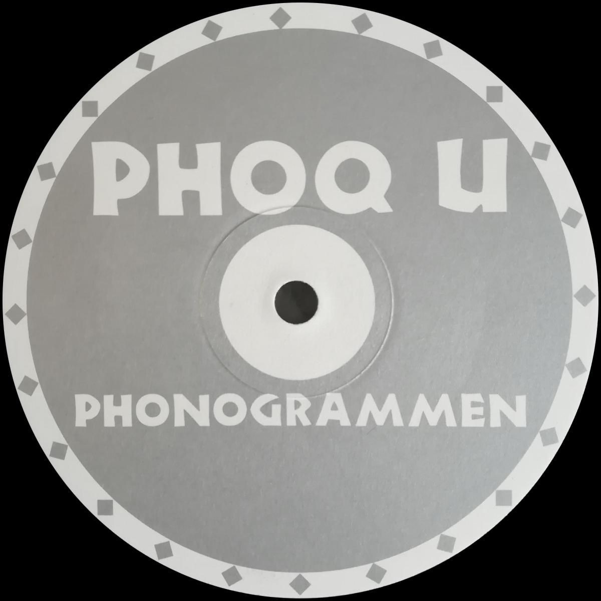 Pieces Of A Pensive State Of Mind  - Crossin' The Madmoon EP - PH.U.4 - PHOQ U PHONOGRAMMEN