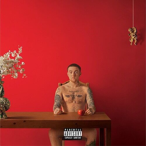 Mac Miller - Watching Movies With The Sound Off - RSTRM245SE - ROSTRUM