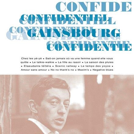 Serge Gainsbourg - Confidentiel - RUM2011148 - RUMBLE