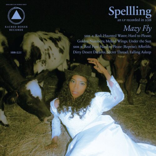 Spelling - Mazy Fly - SBR221LP - SACRED BONES