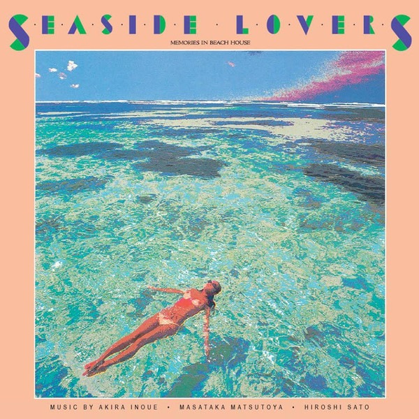 Seaside Lovers - Memories In Beach House - STS40 - SHIP TO SHORE