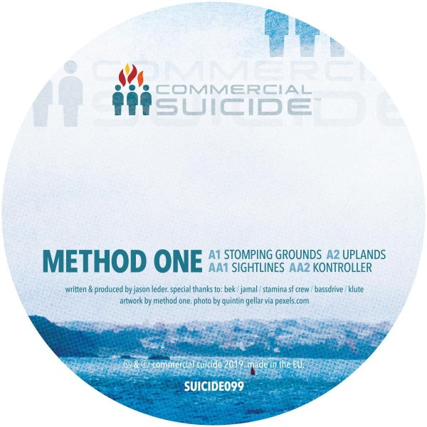 Method One - Stomping Grounds - SUICIDE099 - COMMERCIAL SUICIDE