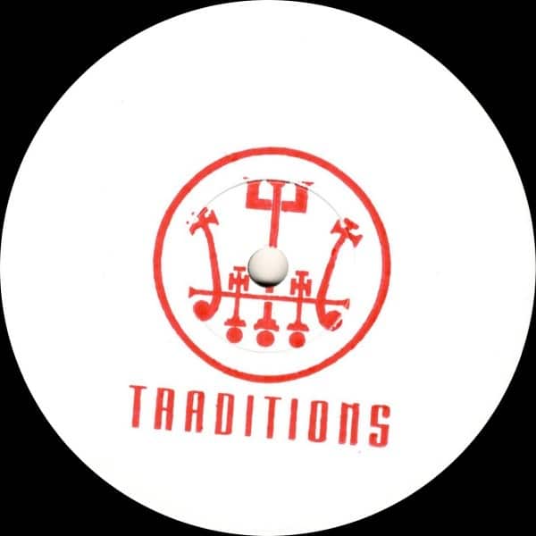 Luke Vibert - Libertine Traditions 10 - TRAD10 - LIBERTINE TRADITIONS