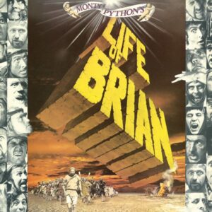 Monty Python - Monty Python's Life Of Brian - 0602567898672 - UNIVERSAL MUSIC