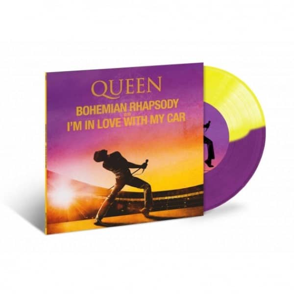 Queen - Bohemian Rhapsody - 0602577352485 - VIRGIN