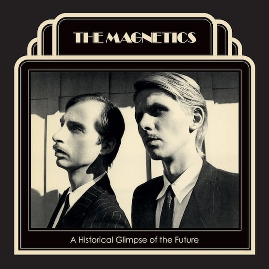 Magnetics - A Historical Glimpse Of The Future - 0704907955820 - STRANGE DISC