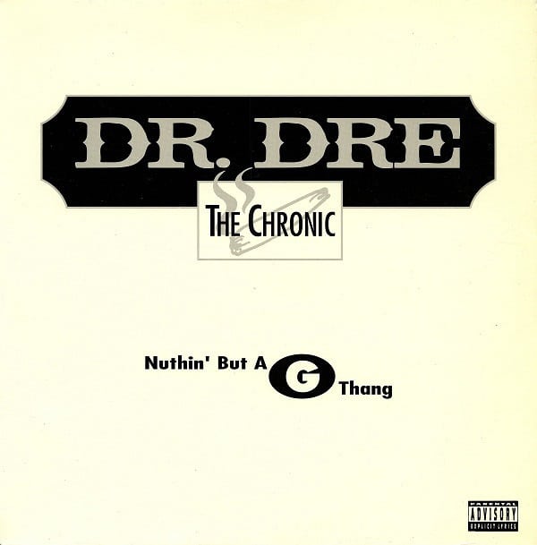 Dr.Dre - Nuthin' But A G Thang - 0728706310710 - SPV