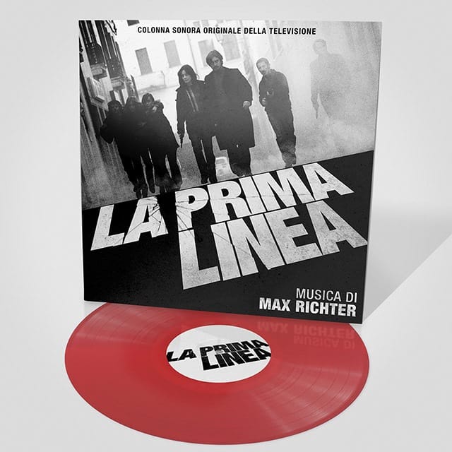 Max Richter - La Prima Linea - 0738572158675 - SILVA SCREEN