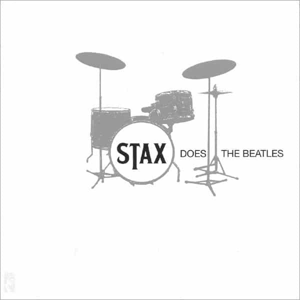 Various Artists - Stax Does The Beatles - 0888072087590 - CRAFT RECORDINGS