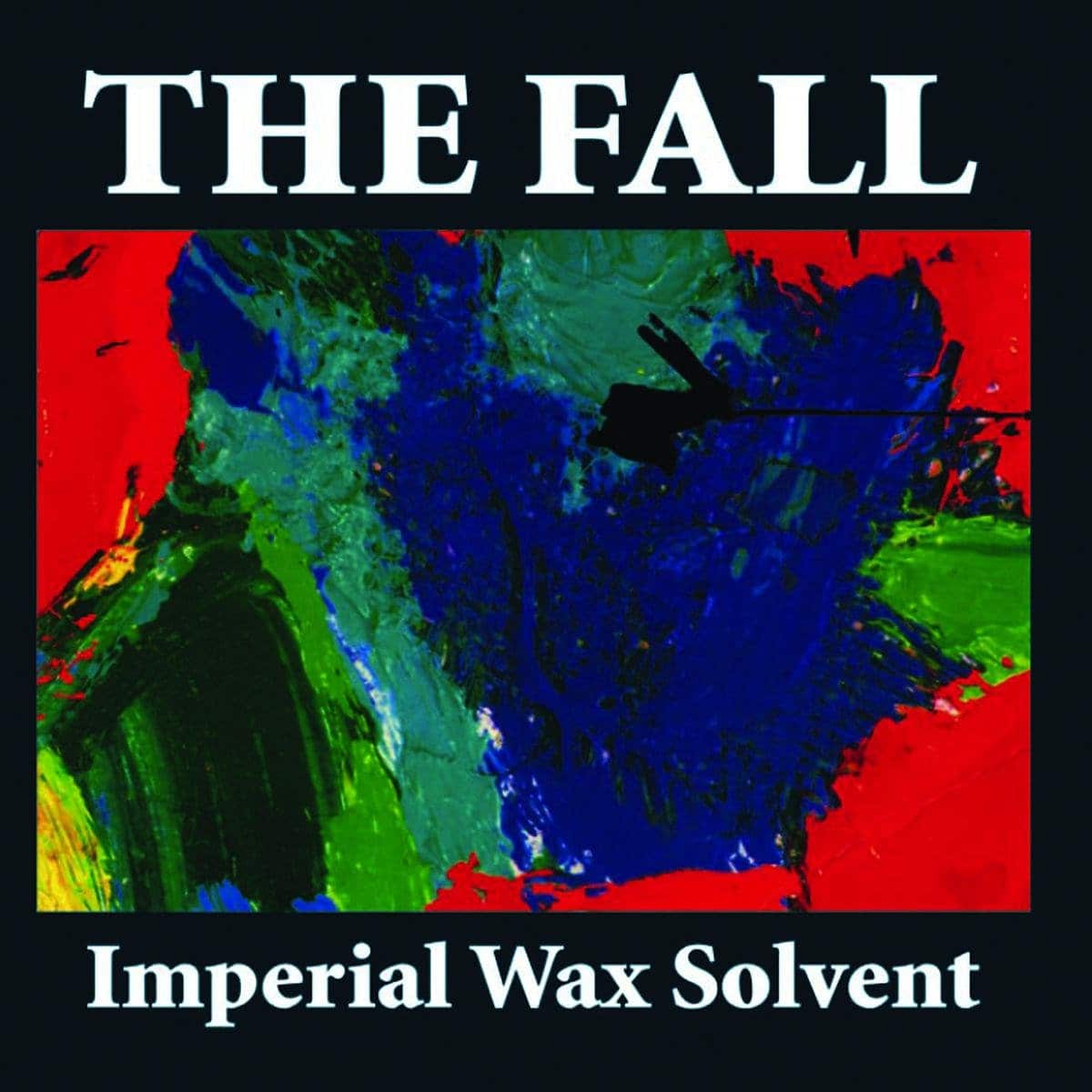 The Fall - Imperial Wax Solvent - 5013929174917 - CHERRY RED