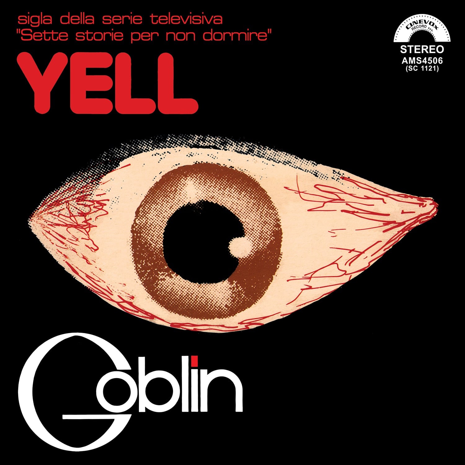 Goblin - Yell - 8016158450644 - AMS