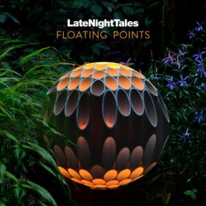 Floating Points - Late Night Tales - ALNLP52 - LATE NIGHT TALES