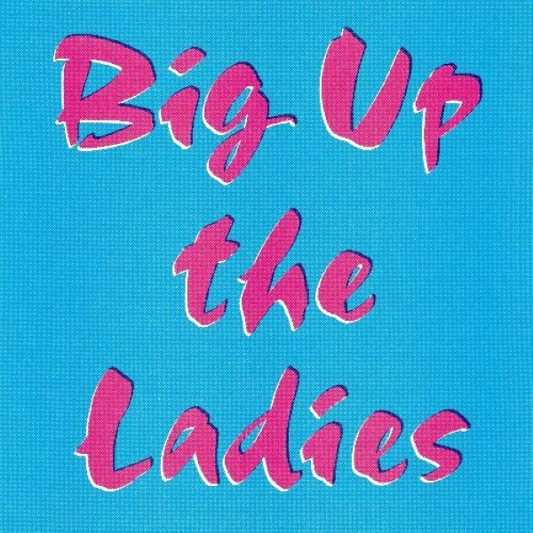 Fracture - Big Up The Ladies - APHA019 - ASTSROPHONICA