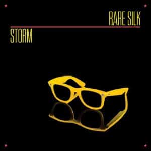 Rare Silk - Storm - BEWITH001TEN - BE WITH RECORDS