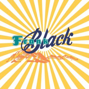 Frank Black - Frank Black (RSD 2019 Orange Vinyl) - CAD3004LPE - 4AD