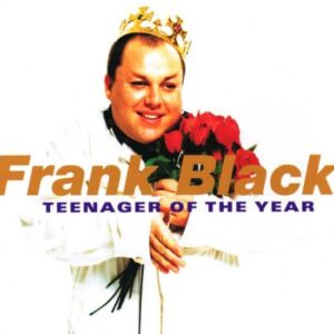 Frank Black - Teenager of the Year (RSD 2019 White Vinyl) - DAD4009LPE - 4AD
