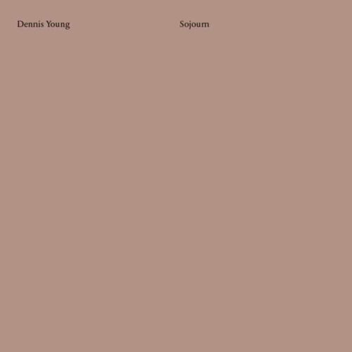 Dennis Young - Sojourn/Release - DE004 - DAEHAN ELECTRONICS