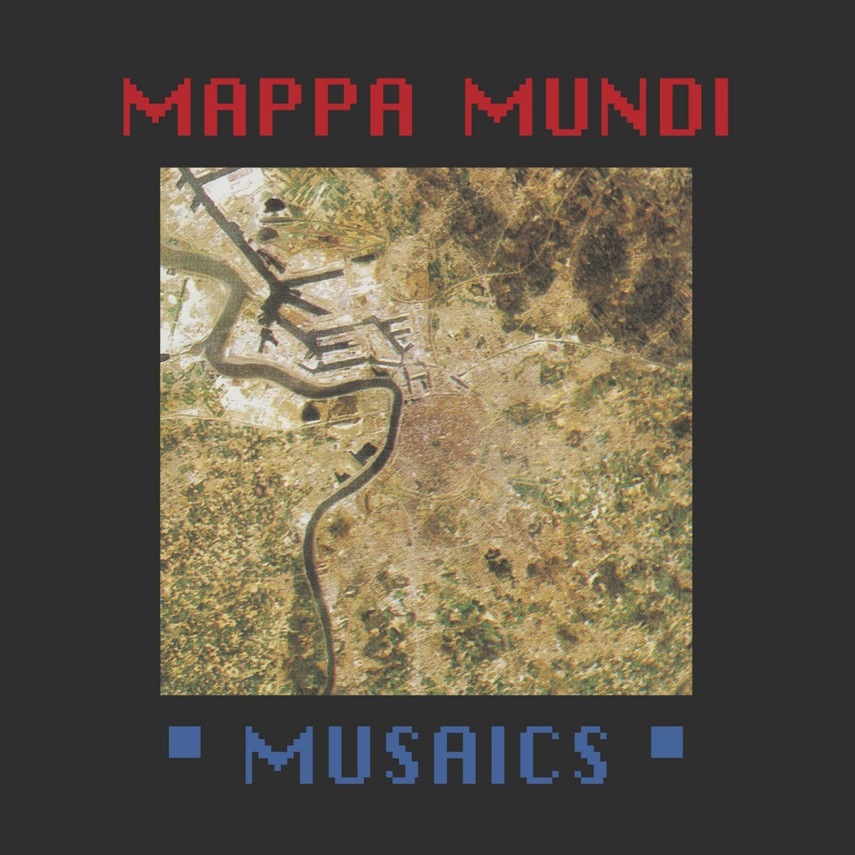 Mappa Mundi - Musaics - DRIVE006 - MIDNIGHT DRIVE